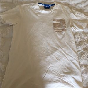 Adidas pocket t-shirt
